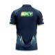 Gujarat Titans IPL Replica Cricket Jersey 2022 (GT 2022 With Name Personalization)