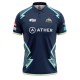 Gujarat Titans IPL Replica Cricket Jersey 2022 (GT 2022 With Name Personalization)
