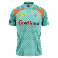 Lucknow Super Giants IPL Replica jersey 2022 (LSG 2022 With Name Personalization)