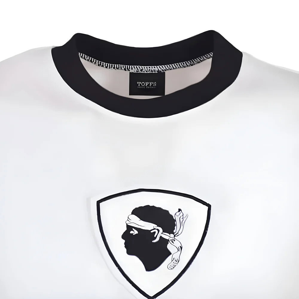 Bastia 1962-1963 Retro Football Shirt