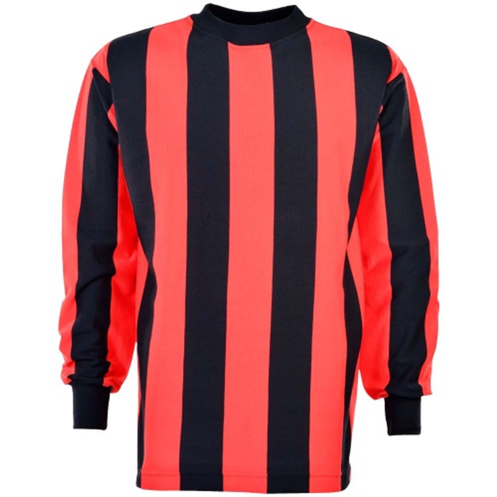 Nice 1964-1965 Retro Football Shirt Nice 1964-1965 Retro Football Shirt