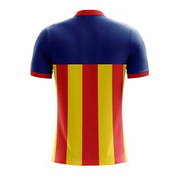 2025-2026 Catalunya Home Concept Football Shirt