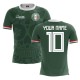 2025-2026 Mexico Home Concept Football Shirt 2025-2026 Mexico Home Concept Football Shirt