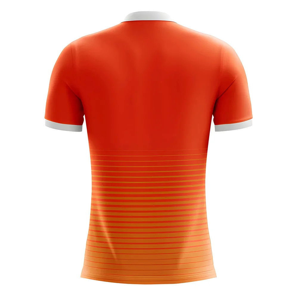 2025-2026 Holland Home Concept Football Shirt