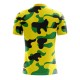 2025-2026 Jamaica Home Concept Football Shirt