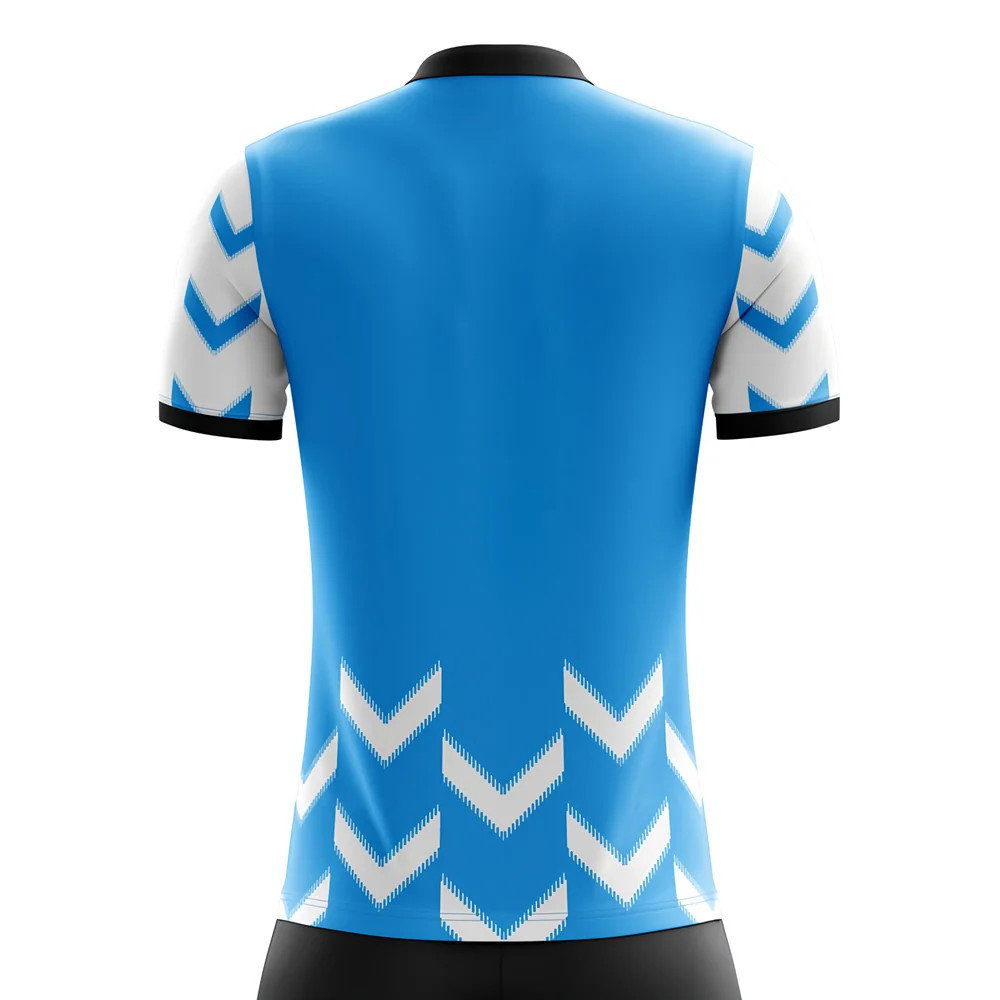 2025-2026 Uruguay Home Concept Football Shirt 2025-2026 Uruguay Home Concept Football Shirt