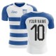 2025-2026 Uruguay Home Concept Football Shirt 2025-2026 Uruguay Home Concept Football Shirt