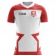 2025-2026 Tunisia Home Concept Football Shirt 2025-2026 Tunisia Home Concept Football Shirt