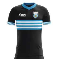 2025-2026 Uruguay Away Concept Football Shirt