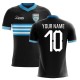 2025-2026 Uruguay Away Concept Football Shirt 2025-2026 Uruguay Away Concept Football Shirt