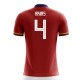 2025-2026 Colombia Away Concept Football Shirt 2025-2026 Colombia Away Concept Football Shirt