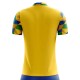2025-2026 Brazil Home Concept Football Shirt