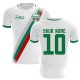 2025-2026 Bulgaria Home Concept Football Shirt