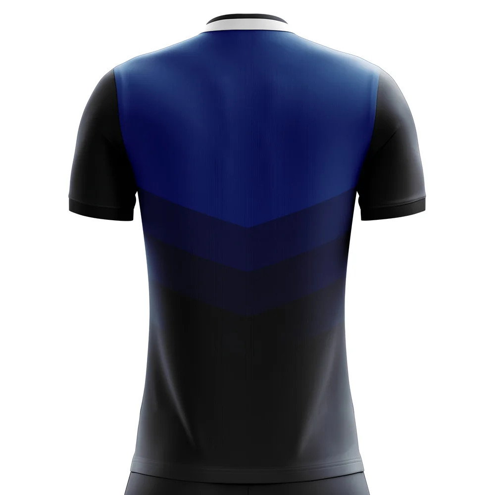 2025-2026 Finland Away Concept Football Shirt