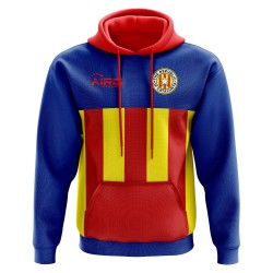 2025-2026 Catalunya Home Concept Hoody