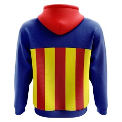 2025-2026 Catalunya Home Concept Hoody