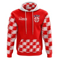 2025-2026 Croatia Home Concept Hoody