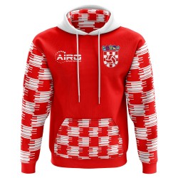 2025-2026 Croatia Home Concept Hoody