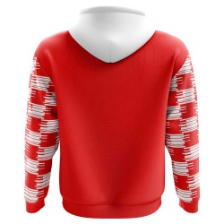 2025-2026 Croatia Home Concept Hoody 2025-2026 Croatia Home Concept Hoody