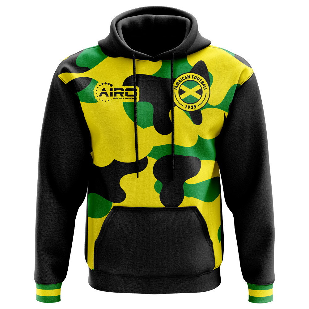 2025-2026 Jamaica Home Concept Hoody