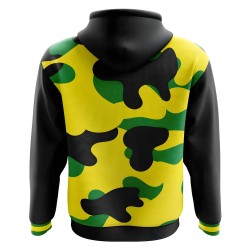 2025-2026 Jamaica Home Concept Hoody