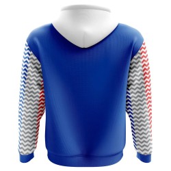 2025-2026 France Home Concept Hoody 2025-2026 France Home Concept Hoody