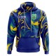 2025-2026 Brazil Away Concept Hoody 2025-2026 Brazil Away Concept Hoody