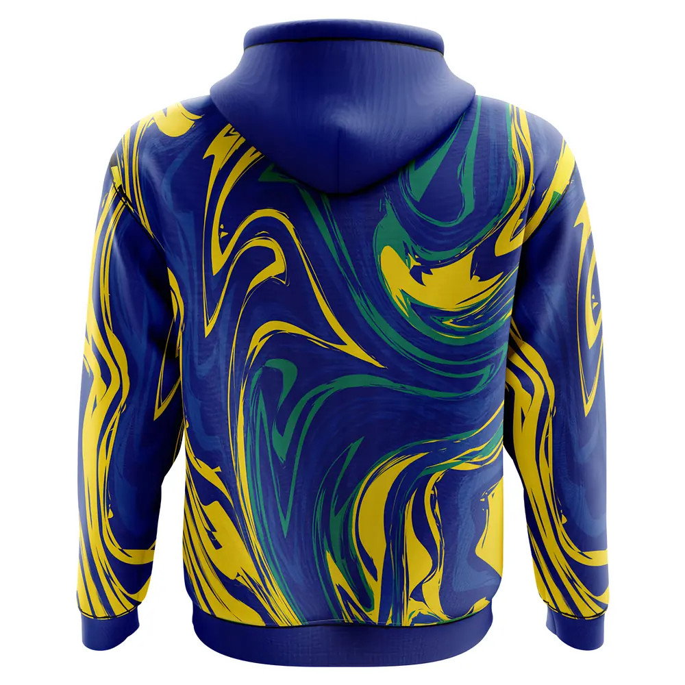 2025-2026 Brazil Away Concept Hoody 2025-2026 Brazil Away Concept Hoody