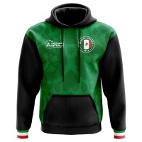 2025-2026 Mexico Home Concept Football Hoody