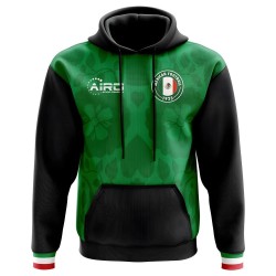 2025-2026 Mexico Home Concept Football Hoody