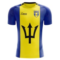 2025-2026 Barbados Home Concept Football Shirt