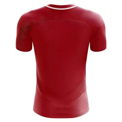 2025-2026 Bahrain Home Concept Football Shirt