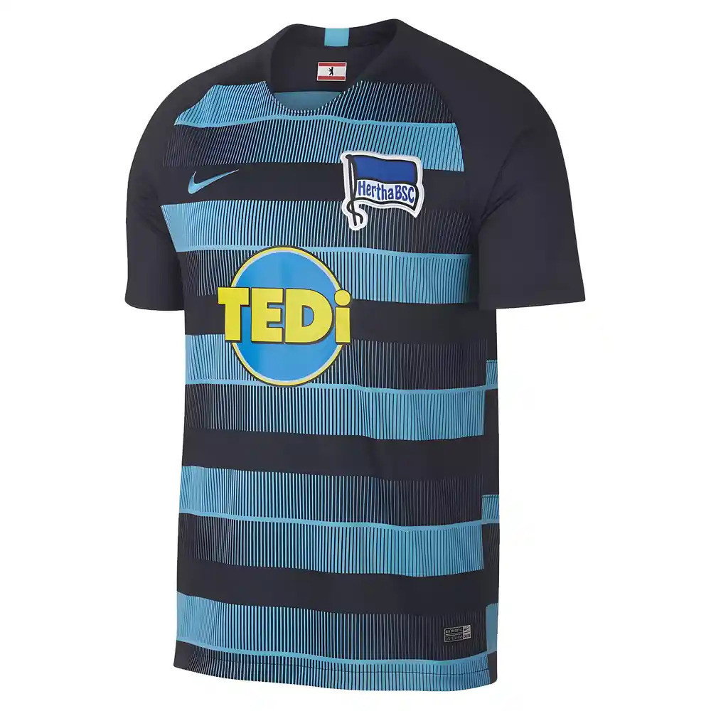 2018-2019 Hertha Berlin Away Nike Shirt