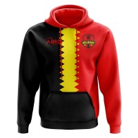 2025-2026 Belgium Home Concept Hoody
