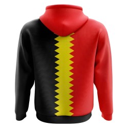 2025-2026 Belgium Home Concept Hoody 2025-2026 Belgium Home Concept Hoody