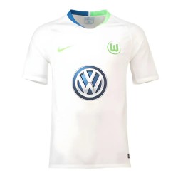 2018-2019 VFL Wolfsburg Away Nike Shirt
