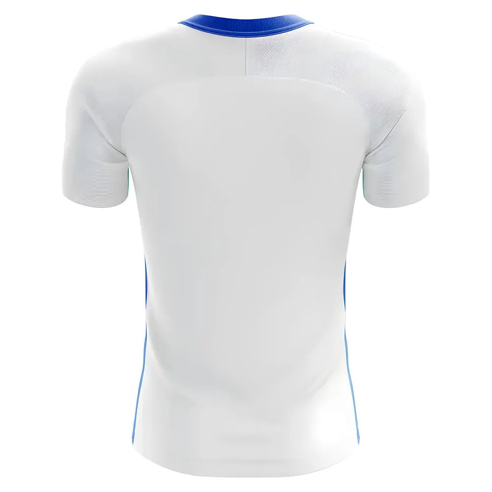 2018-2019 VFL Wolfsburg Away Nike Shirt 2018-2019 VFL Wolfsburg Away Nike Shirt