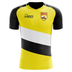 2025-2026 Brunei Home Concept Football Shirt