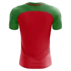 2025-2026 Burkina Faso Home Concept Football Shirt