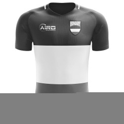 2025-2026 Hungary Home Concept Football Shirt