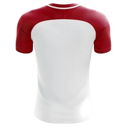 2025-2026 Hungary Home Concept Football Shirt
