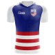 2025-2026 Malaysia Home Concept Football Shirt