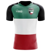 2025-2026 Kuwait Home Concept Football Shirt