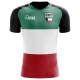 2025-2026 Kuwait Home Concept Football Shirt