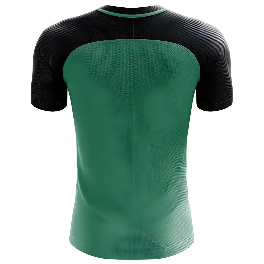 2025-2026 Kuwait Home Concept Football Shirt