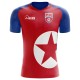 2025-2026 North Korea Home Concept Football Shirt 2025-2026 North Korea Home Concept Football Shirt