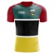 2025-2026 Mozambique Home Concept Football Shirt 2025-2026 Mozambique Home Concept Football Shirt