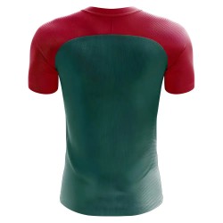 2025-2026 Mozambique Home Concept Football Shirt