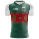 2025-2026 Turkmenistan Home Concept Football Shirt