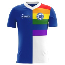 2025-2026 Bochum Home Concept Football Shirt